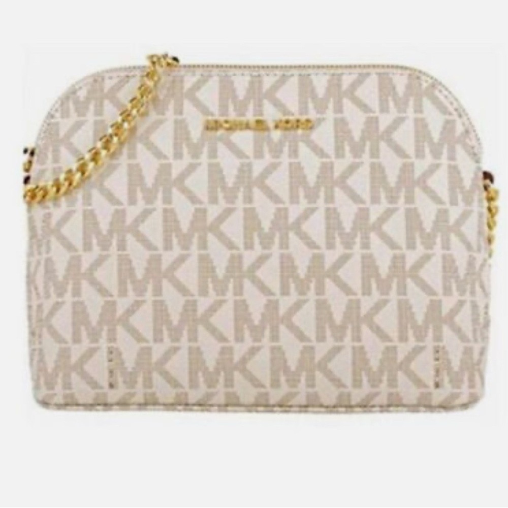 Michael Kors Signature Cross Body Sling bag